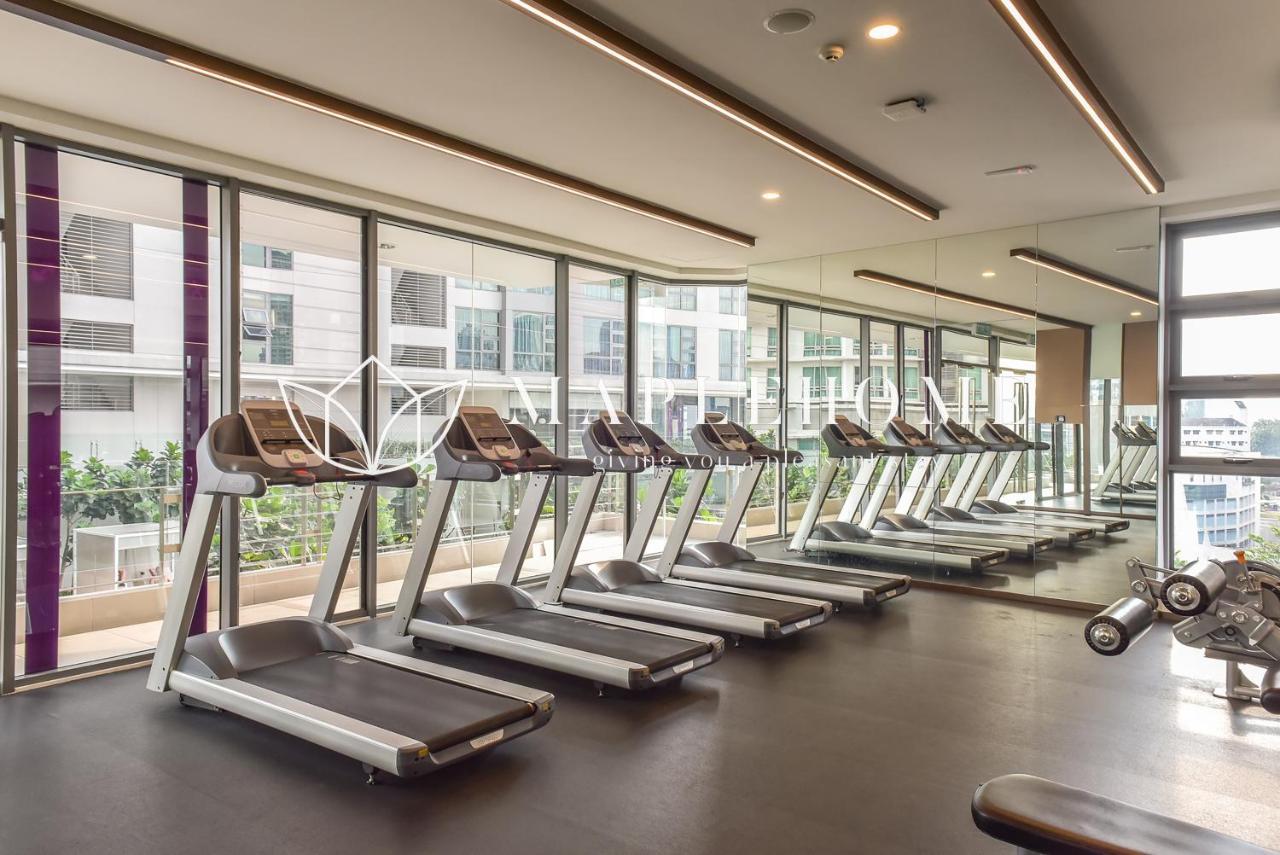 The Robertson Kuala Lumpur Apartment Ngoại thất bức ảnh