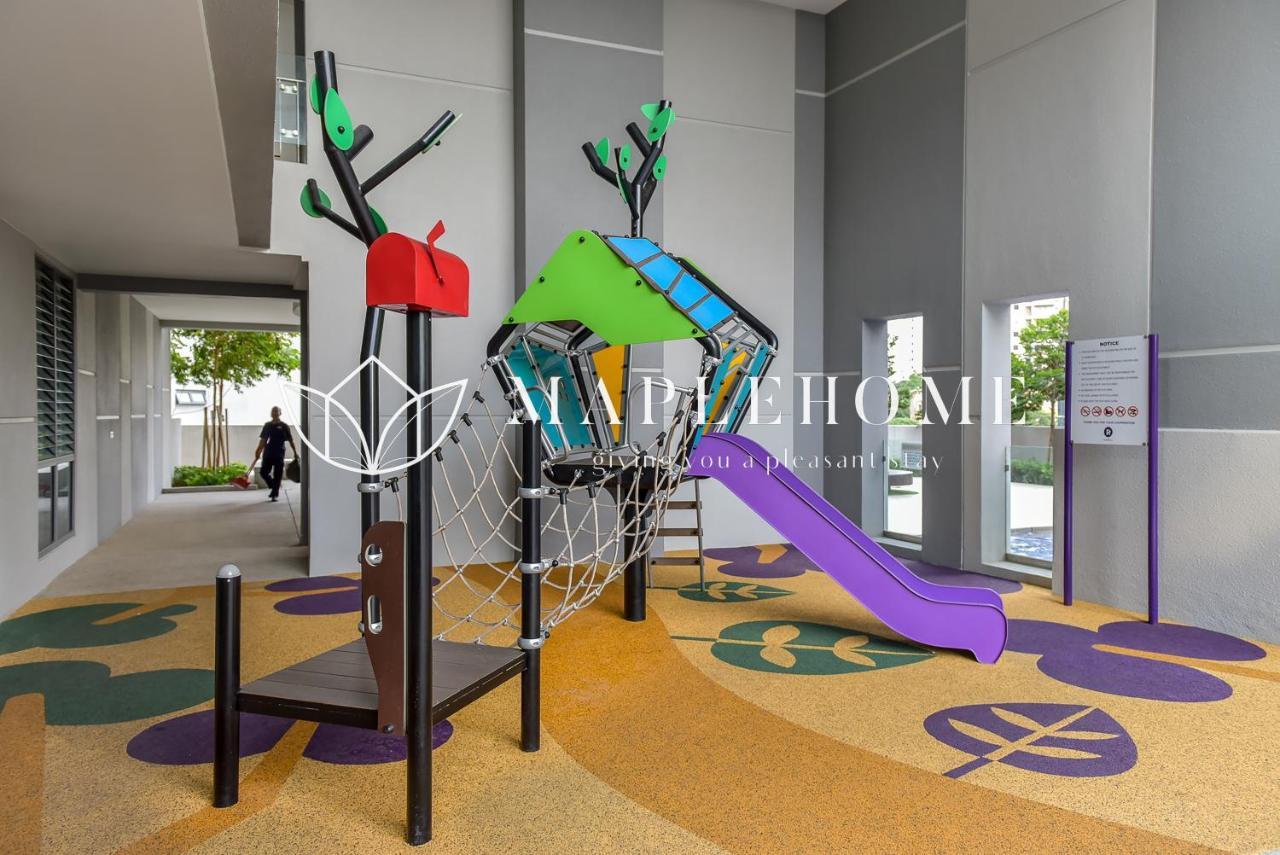 The Robertson Kuala Lumpur Apartment Ngoại thất bức ảnh