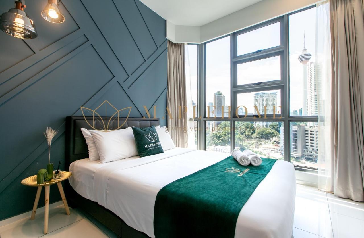 The Robertson Kuala Lumpur Apartment Ngoại thất bức ảnh
