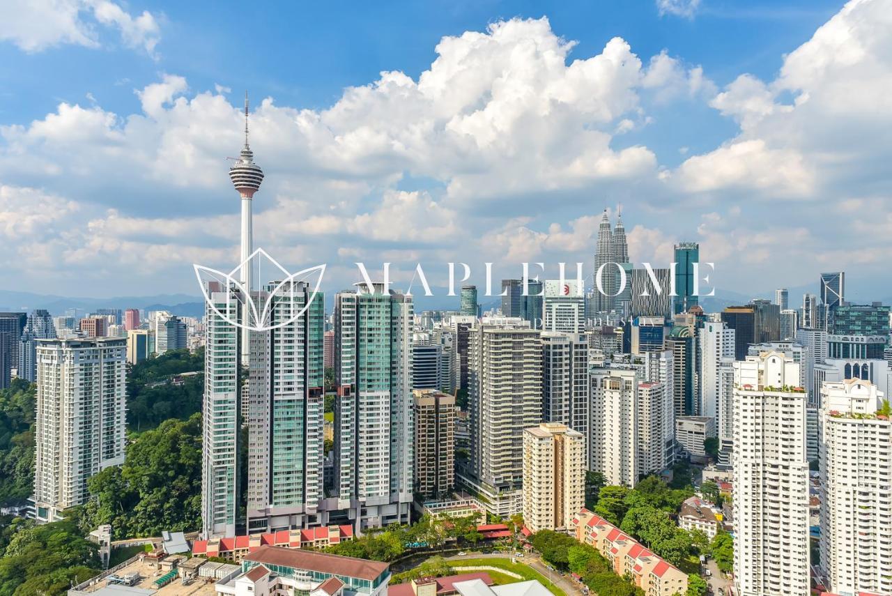The Robertson Kuala Lumpur Apartment Ngoại thất bức ảnh