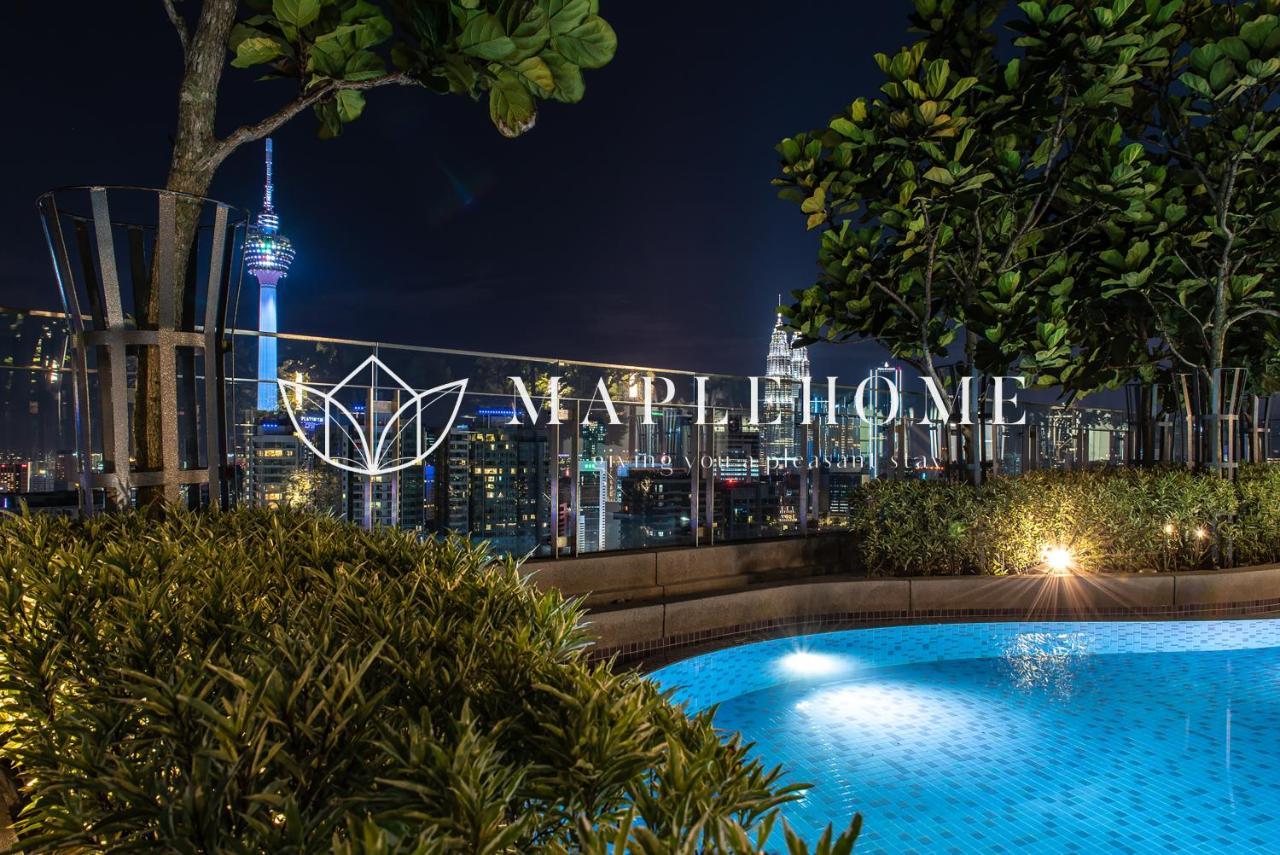 The Robertson Kuala Lumpur Apartment Ngoại thất bức ảnh