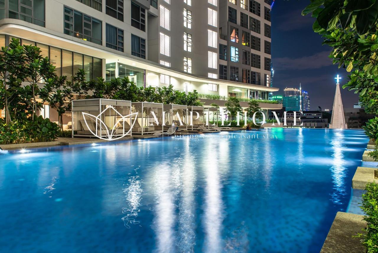 The Robertson Kuala Lumpur Apartment Ngoại thất bức ảnh