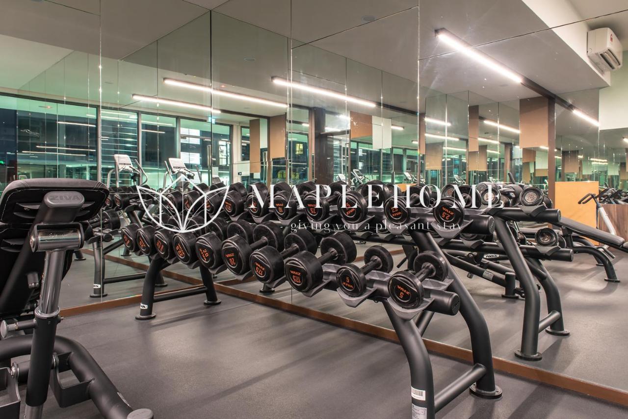 The Robertson Kuala Lumpur Apartment Ngoại thất bức ảnh