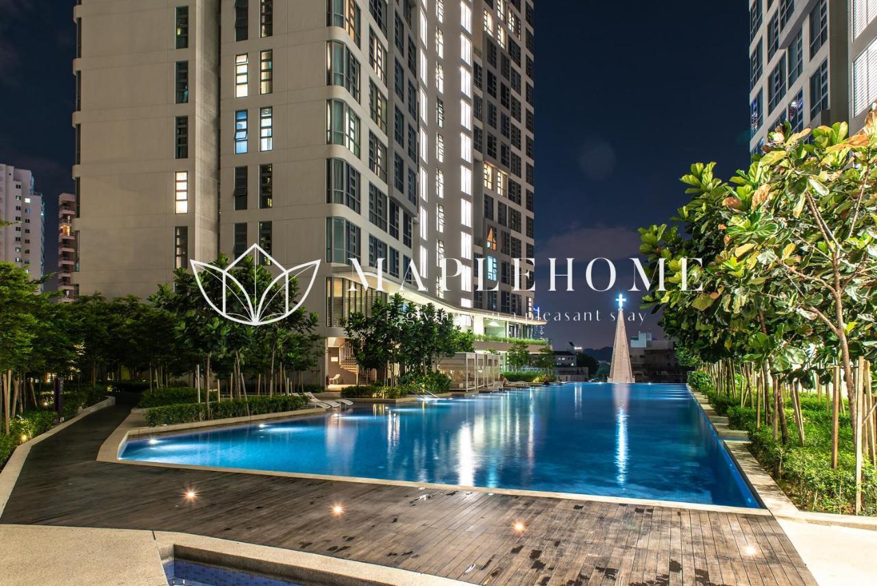 The Robertson Kuala Lumpur Apartment Ngoại thất bức ảnh