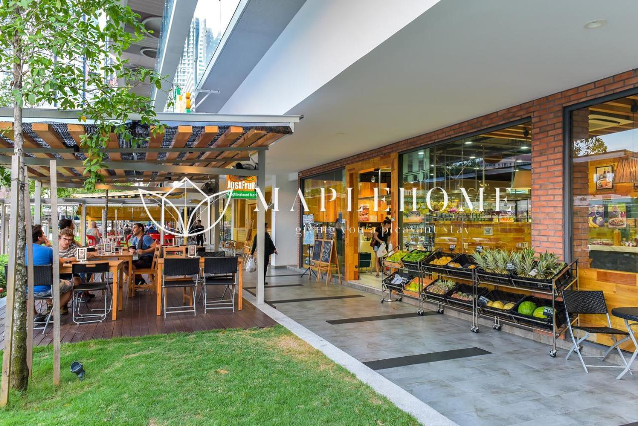 The Robertson Kuala Lumpur Apartment Ngoại thất bức ảnh