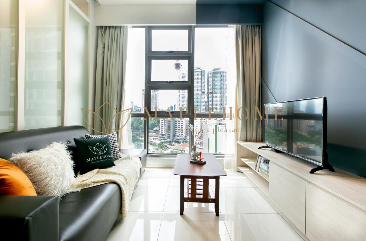The Robertson Kuala Lumpur Apartment Phòng bức ảnh