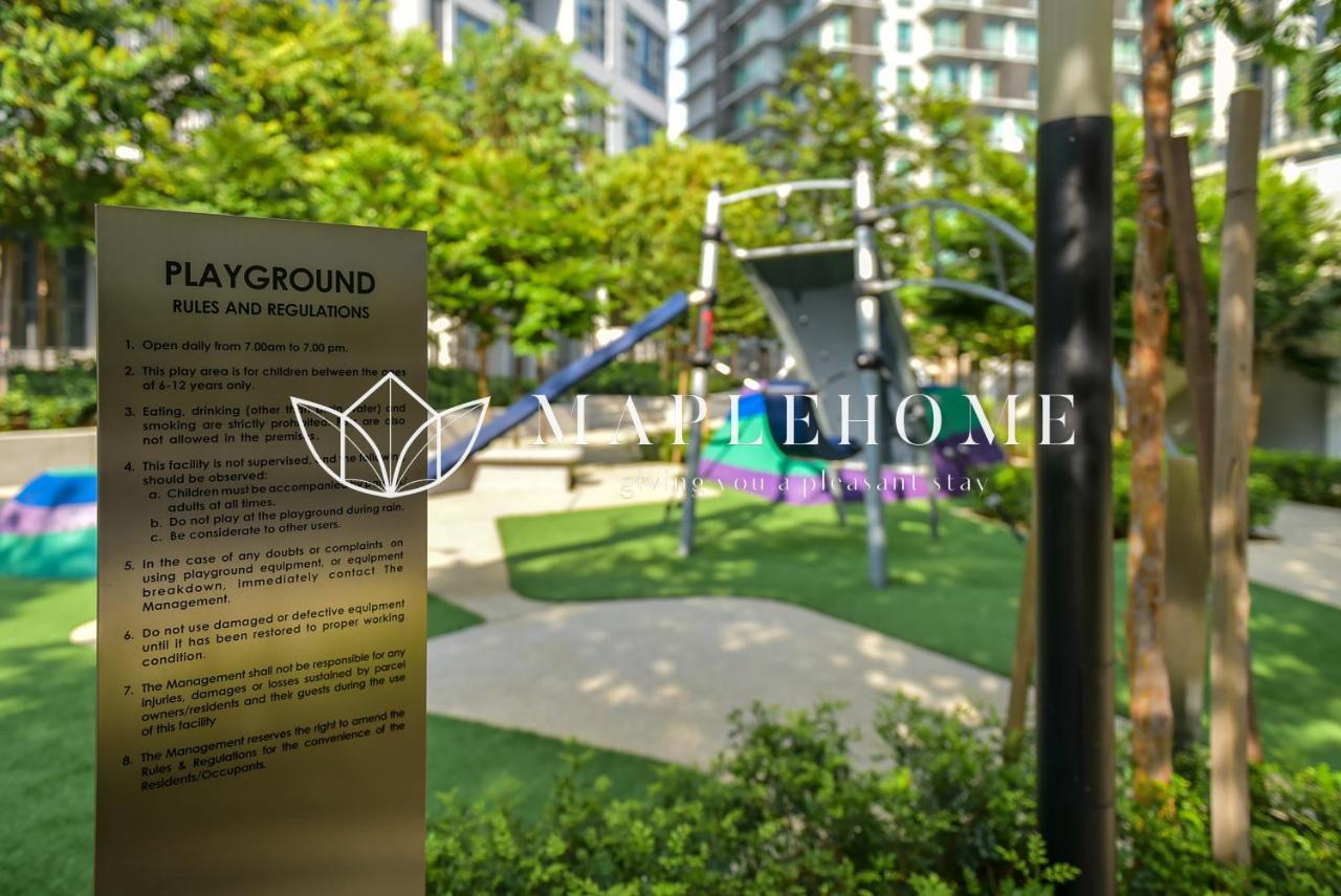 The Robertson Kuala Lumpur Apartment Ngoại thất bức ảnh