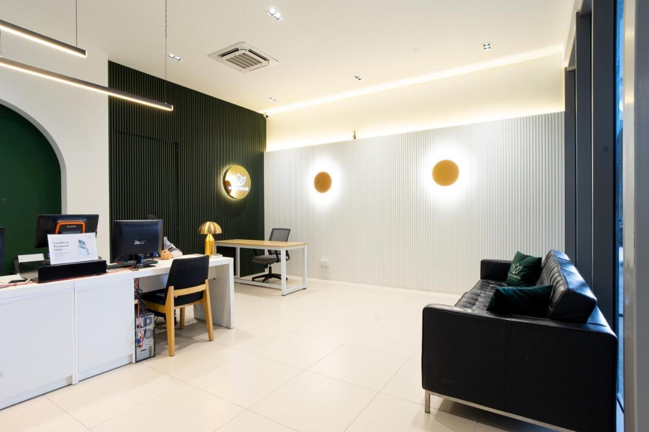 The Robertson Kuala Lumpur Apartment Ngoại thất bức ảnh
