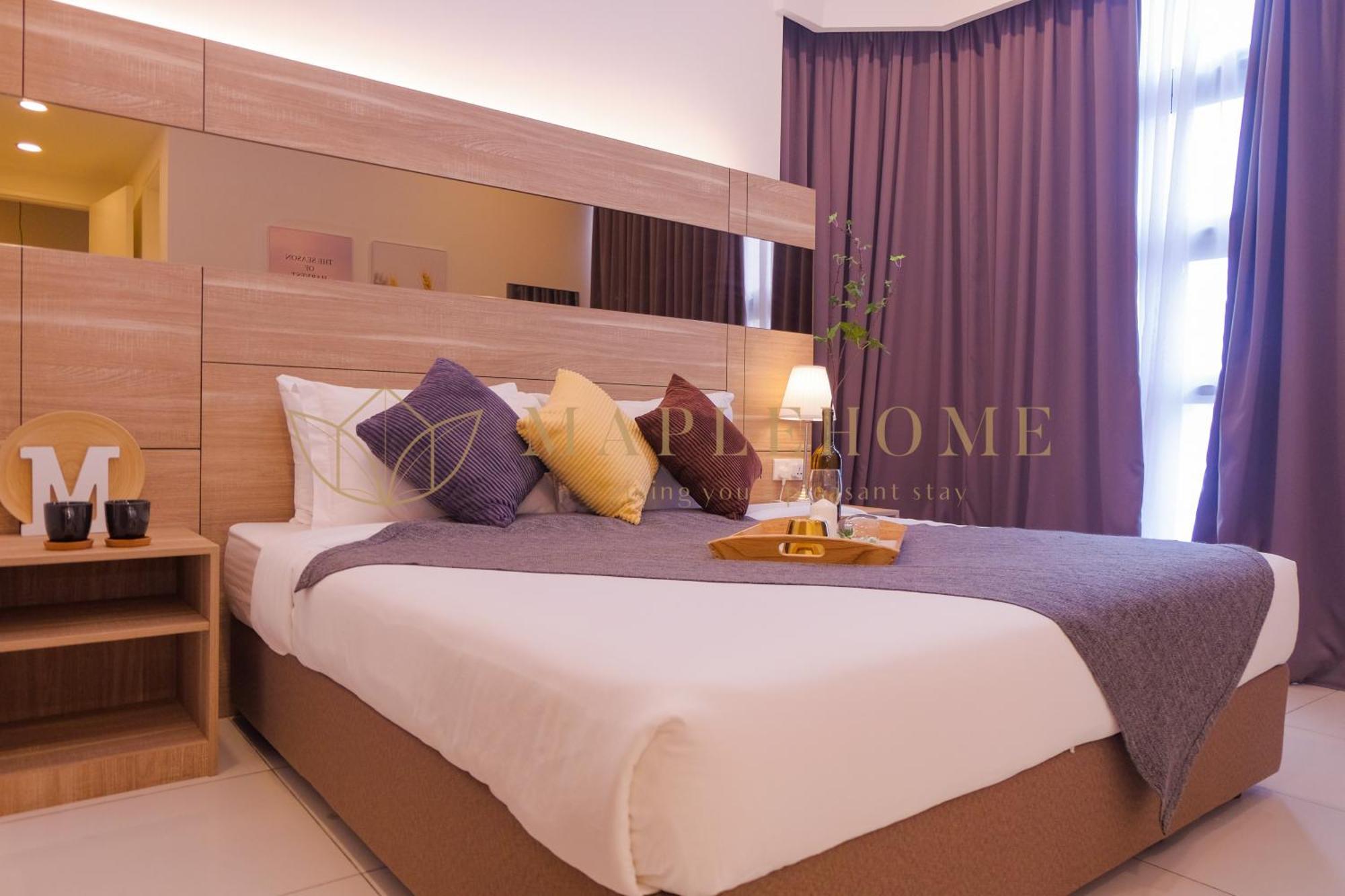 The Robertson Kuala Lumpur Apartment Phòng bức ảnh
