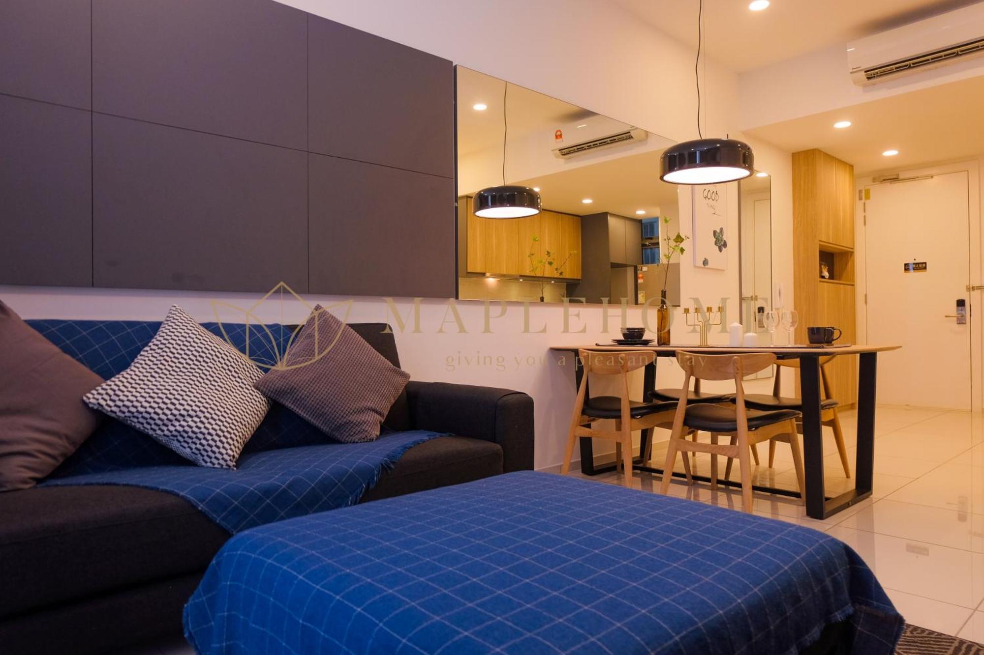 The Robertson Kuala Lumpur Apartment Phòng bức ảnh