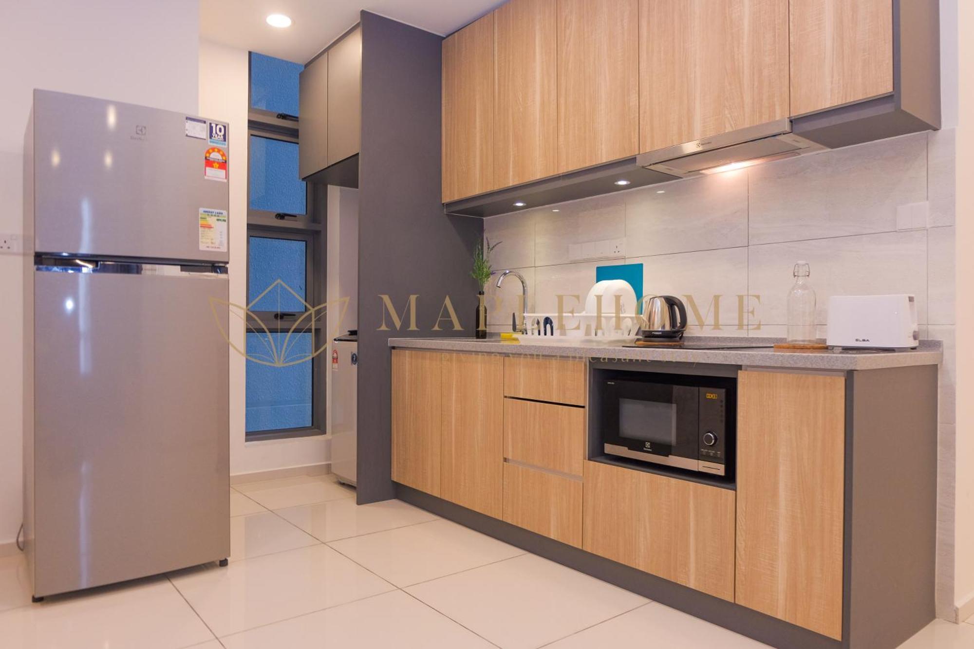 The Robertson Kuala Lumpur Apartment Phòng bức ảnh