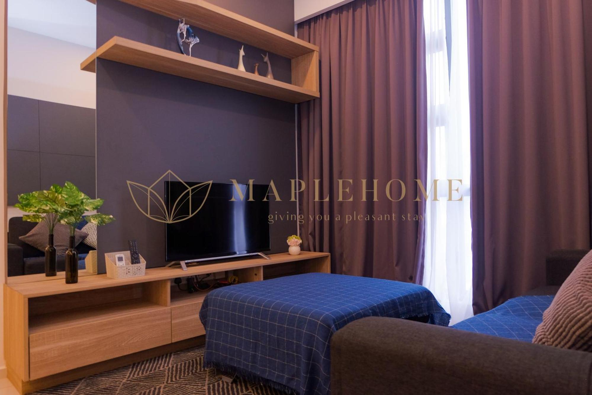 The Robertson Kuala Lumpur Apartment Phòng bức ảnh