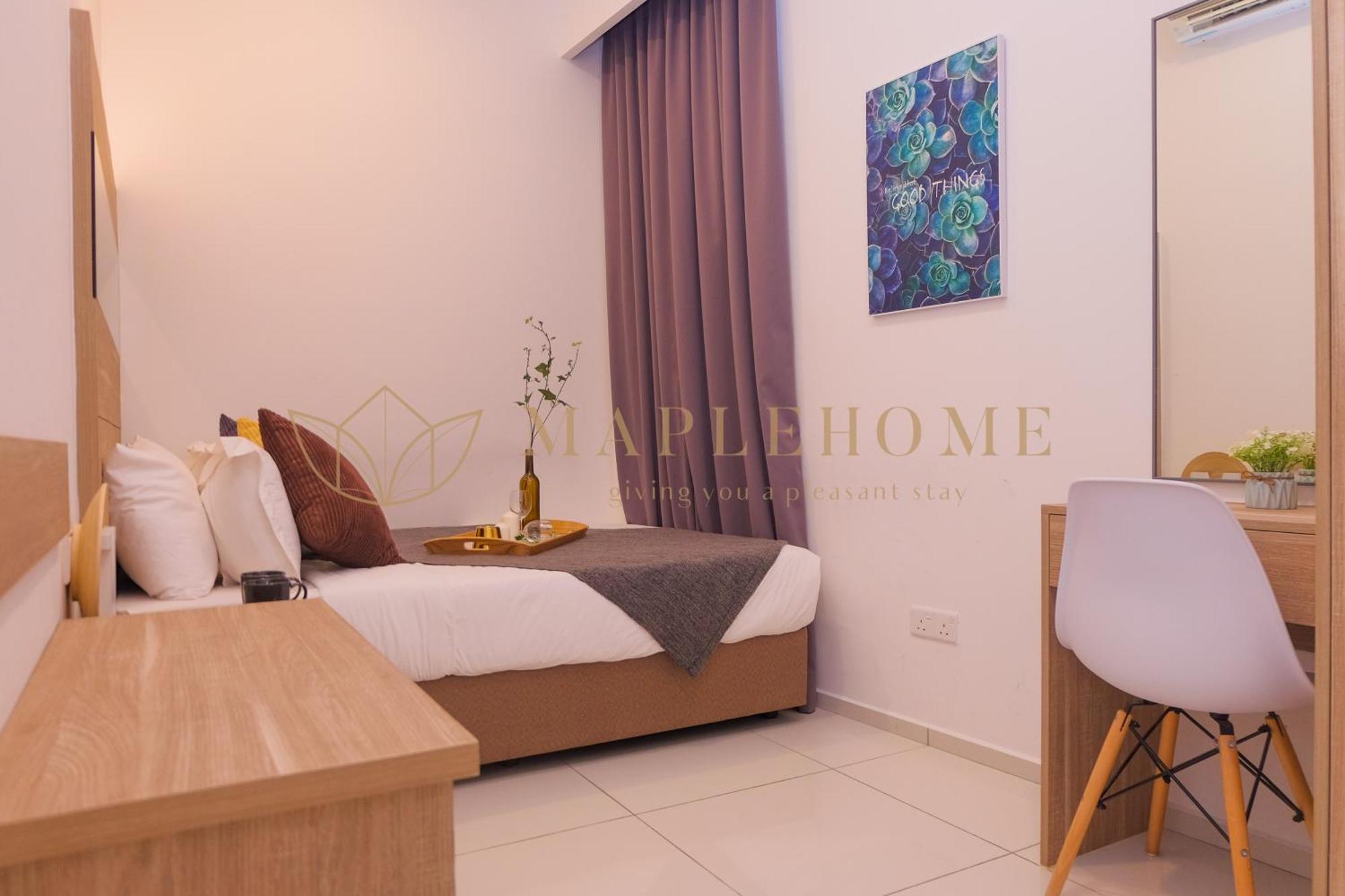 The Robertson Kuala Lumpur Apartment Phòng bức ảnh